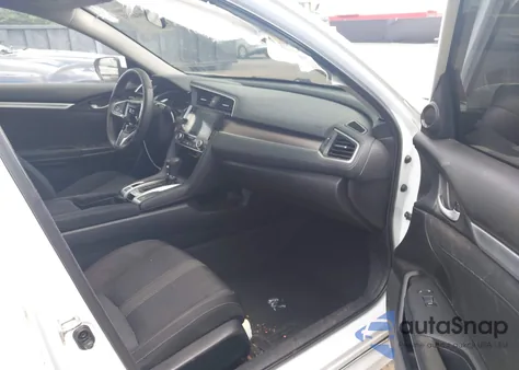 2016 Honda Civic Ex-T z USA, uszkodzony, nr VIN 2HGFC1F35GH655805